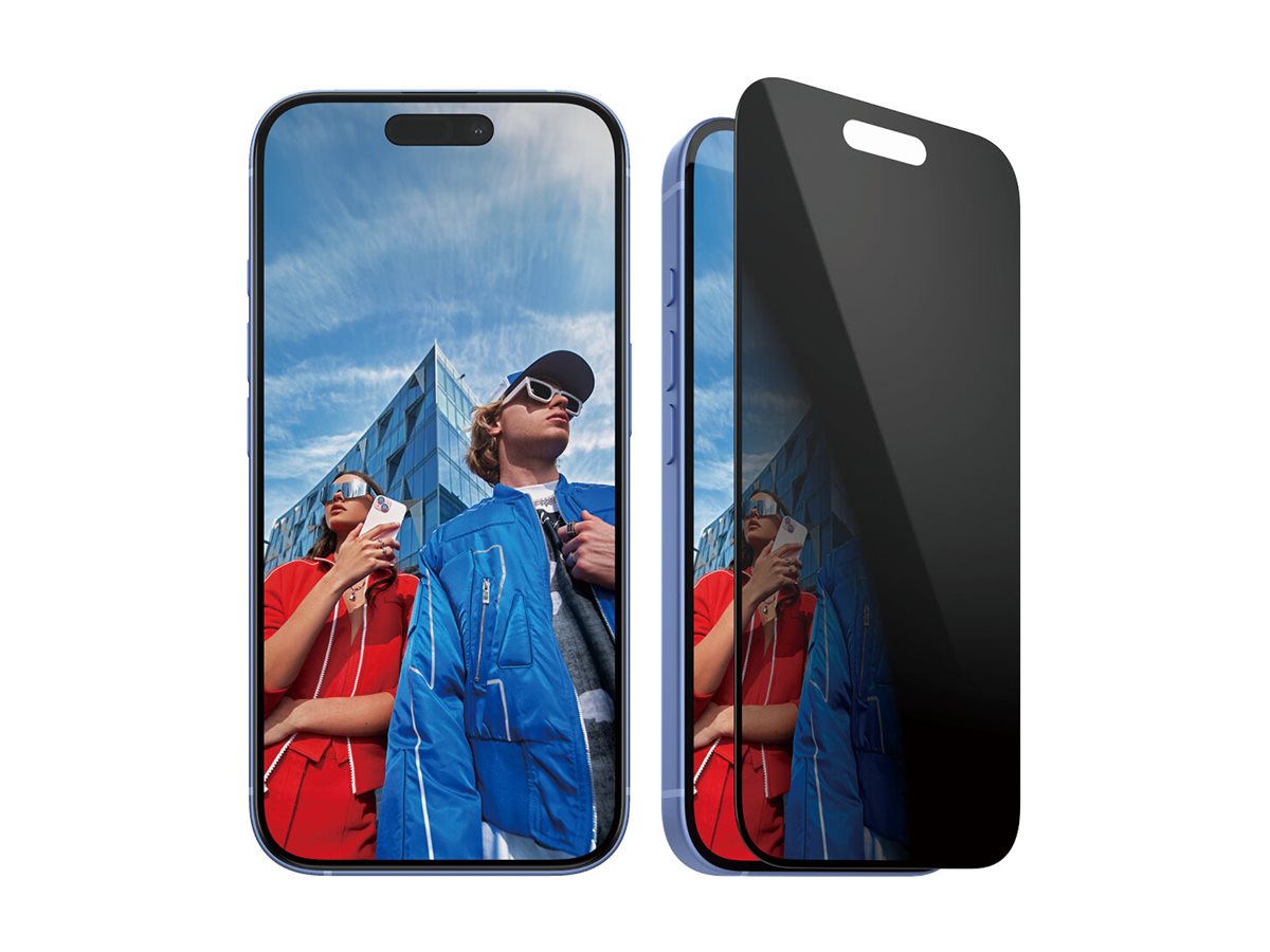 PanzerGlass PG Priv Scrn iPhone 16 6.1 Inch UWF, Ansicht 2