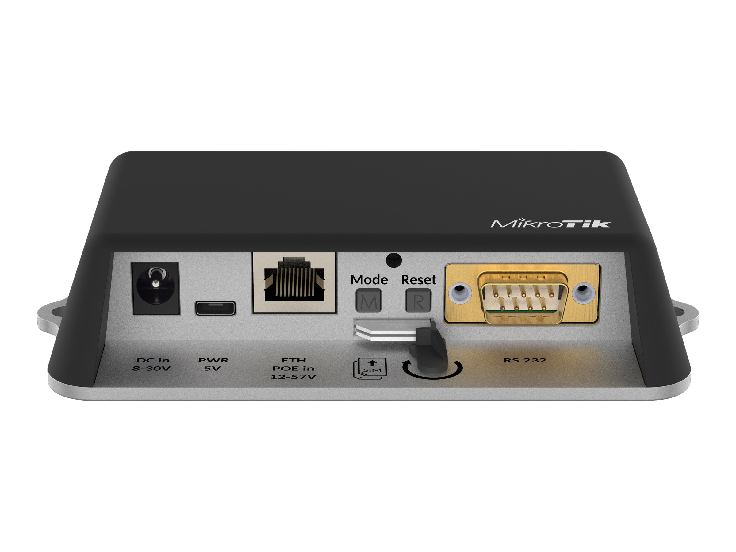 MikroTik LtAP mini - Accesspoint - Wi-Fi - 2.4, Ansicht 2