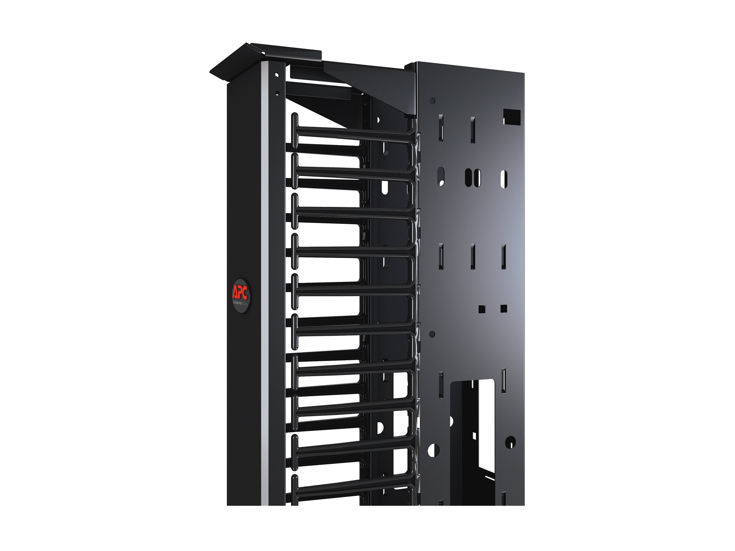 APC Cable Management - Rack - Kabelführungssatz
