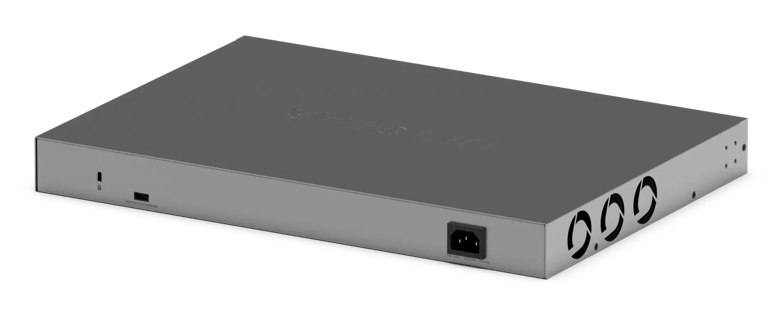 Netgear Smart GS752TXUP - V3 - Switch - L3 Lite - Smart - 48 x 10/100/1000 (PoE++), Ansicht 3