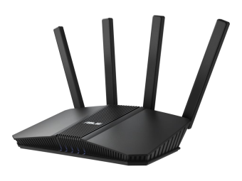 ASUS RT-BE82U - Wireless Router 4-Port-Switch