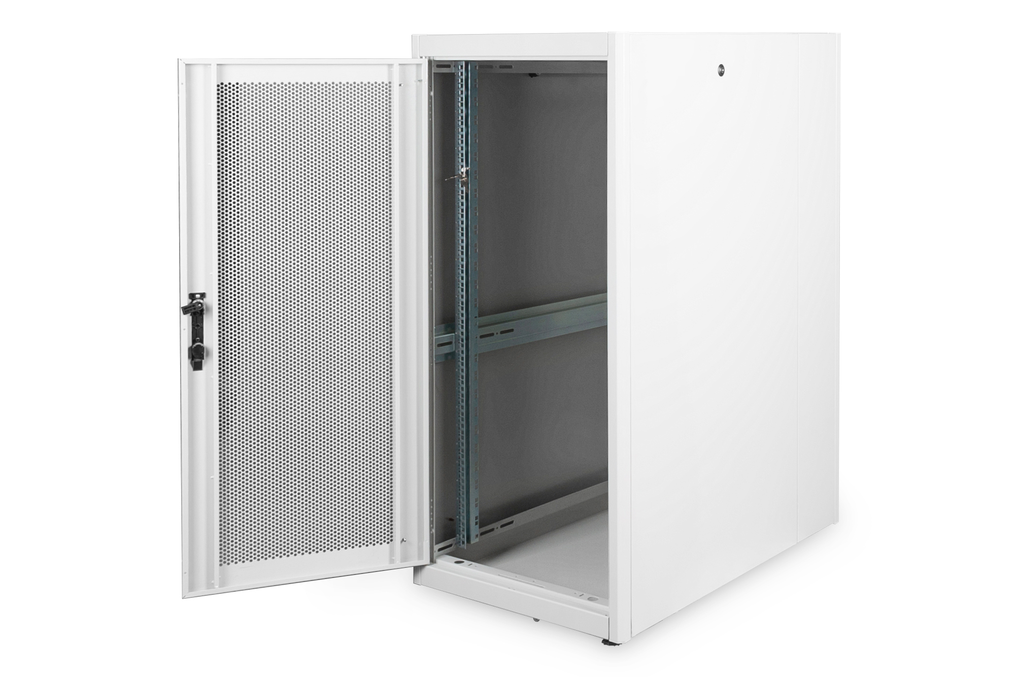 DIGITUS Serverschrank Dynamic Basic Serie - 600x1000 mm (BxT), Ansicht 3