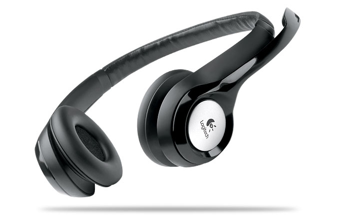 Logitech ClearChat Comfort USB - Headset - ohrumschließend, Ansicht 2