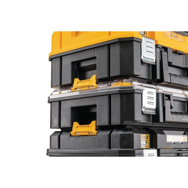 DeWalt DWST82968-1 TSTAK Organizer Werkzeugbox, Ansicht 3