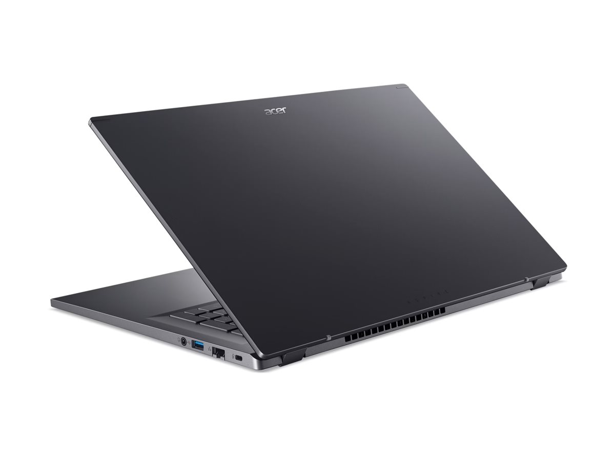 Acer Aspire 17 A17-51GM - Intel Core 5 120U / 1.4 GHz - Win 11 Pro - GF RTX 2050 - 16 GB RAM - 512 GB SSD NVMe - 43.9 cm (17.3")