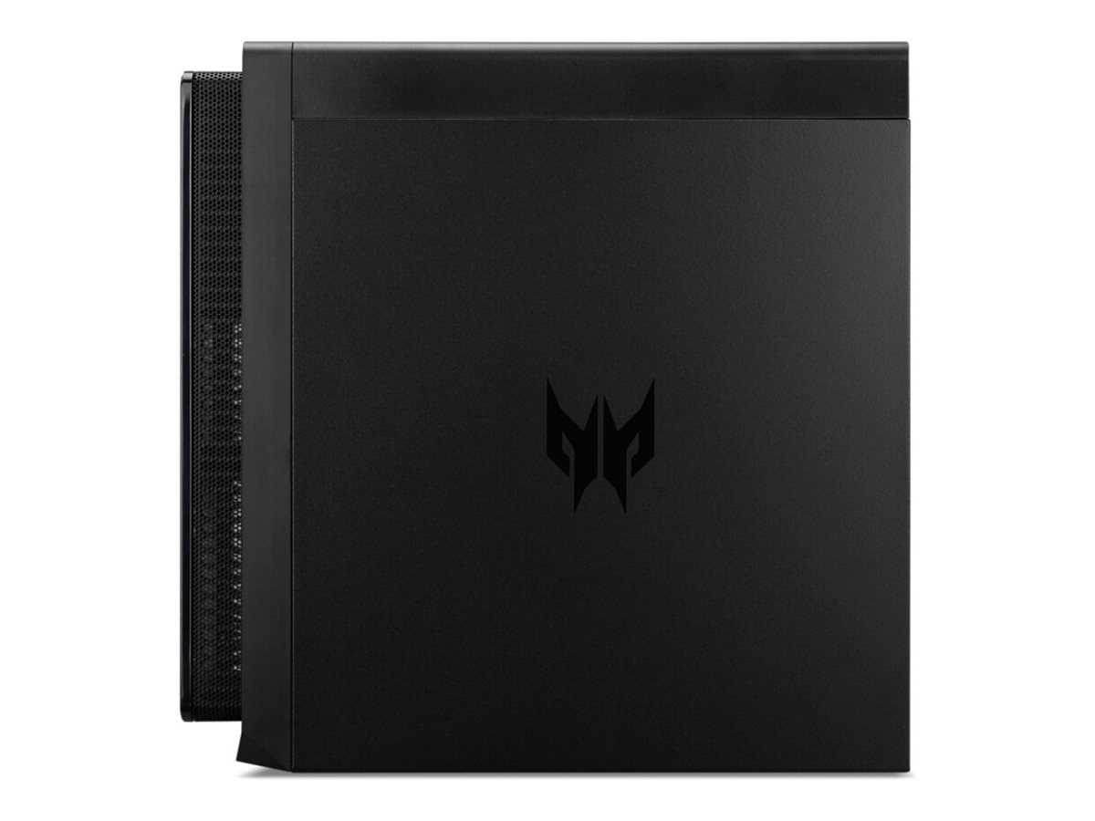 Acer Predator Orion 3000 PO3-650 - Tower - Core i5 13400F  2.5 GHz - RAM 16 GB - SSD 512 GB - NVMe - GeForce RTX 4060 - 1GbE Bluetooth Wi-Fi 6E - WLAN: Bluetooth 802.11abgnacax (Wi-Fi 6E)