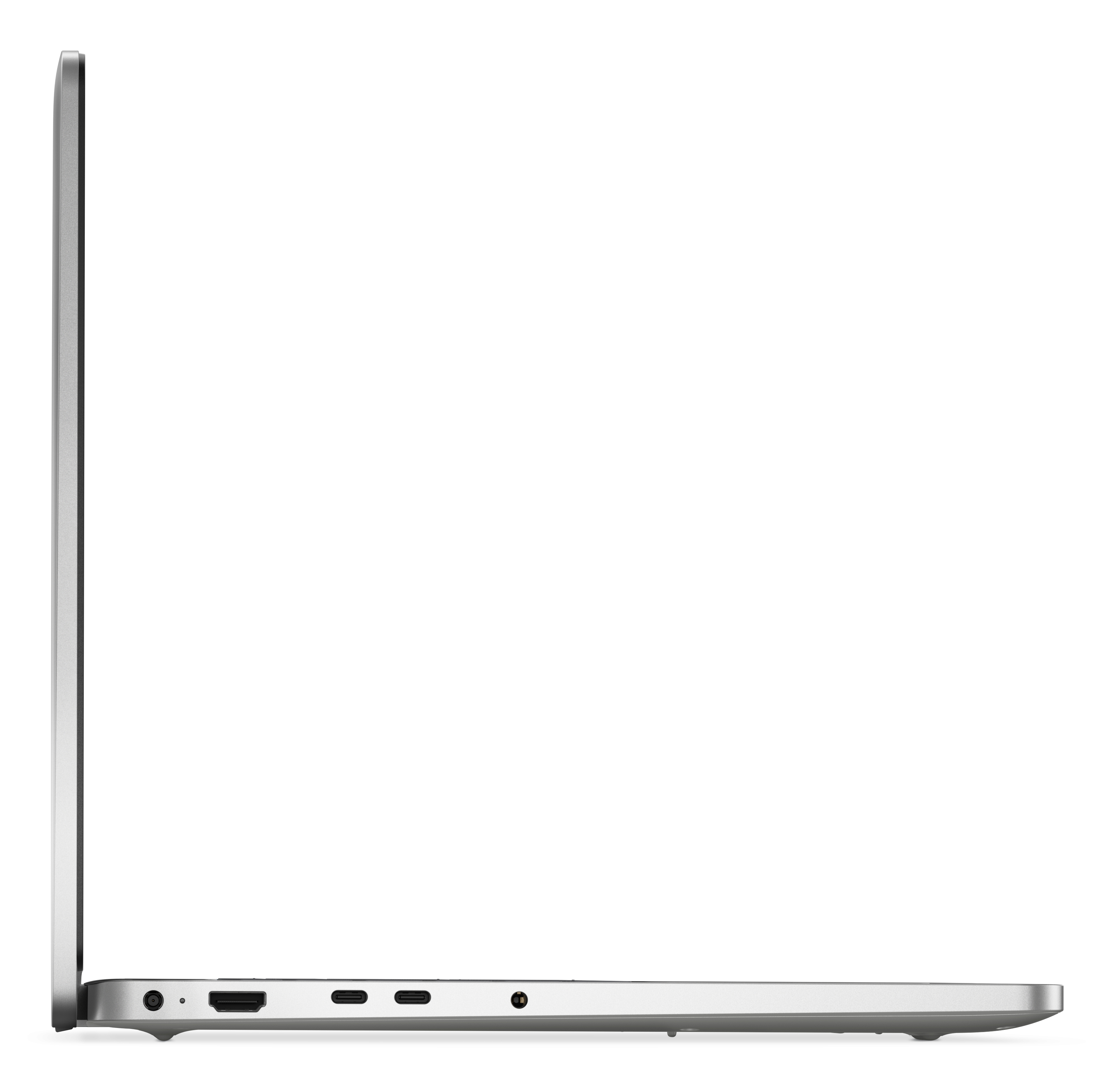 Dell Pro 16 PC16250 - Intel Core Ultra 5 235U - Intel Graphics - 16 GB RAM - 512 GB NVMe - (16) - TL: Deutsch, QWERTZ, Ansicht 2