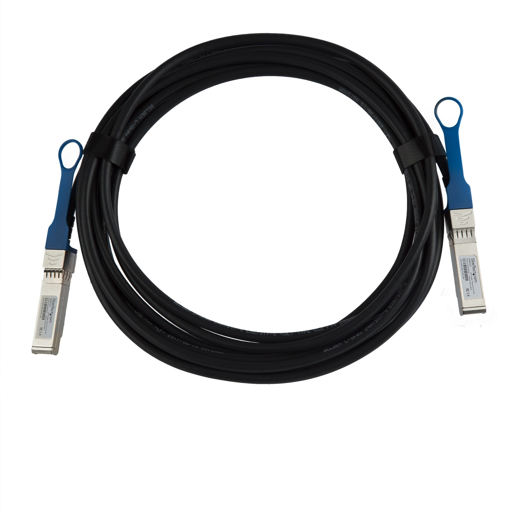 StarTech.com 5m HP JD081C kompatibel - SFP+ Direktverbindungskabel, Ansicht 2