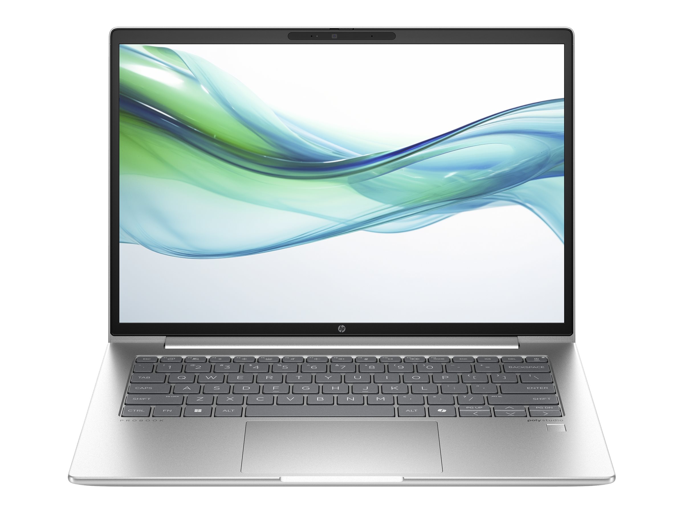 HP ProBook 445 G11 Notebook - AMD Ryzen 5 7535U / 2.9 GHz - Win 11 Pro - Radeon 660M - 16 GB RAM - 512 GB SSD NVMe - 35.6 cm (14")