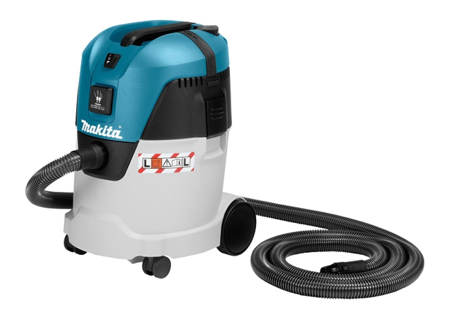 Makita VC2512L - Staubsauger - Kanister - mit, Ansicht 2