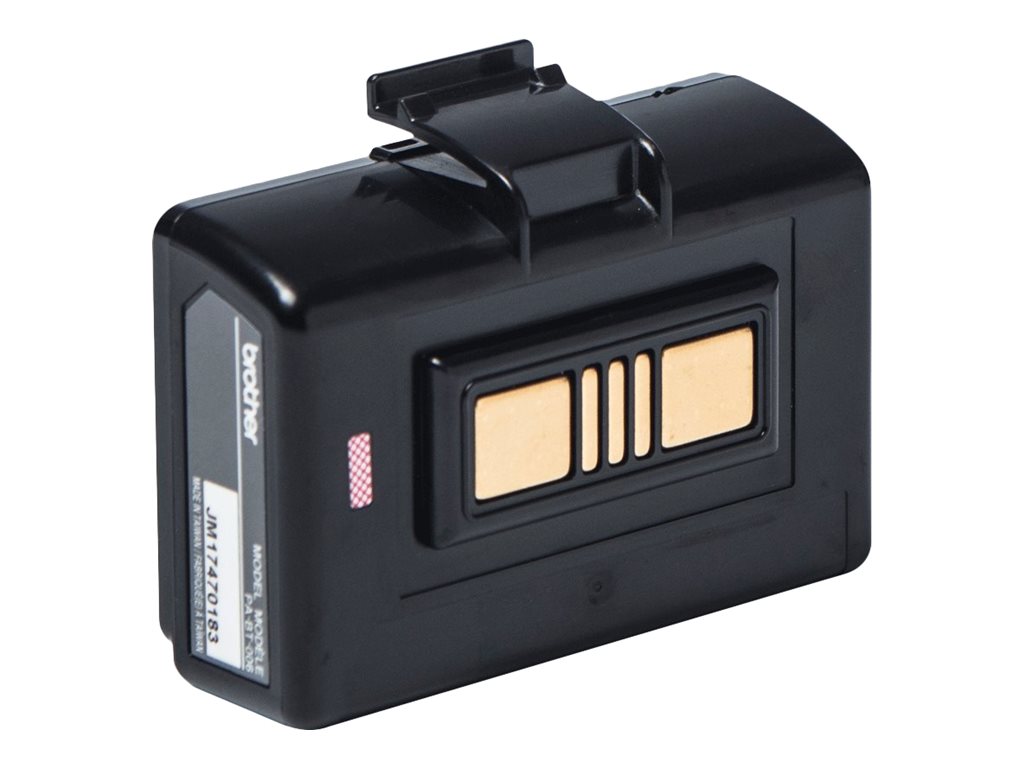 Brother Drucker-Batterie - Lithium-Ionen - für Brother RJ-2030, Ansicht 2