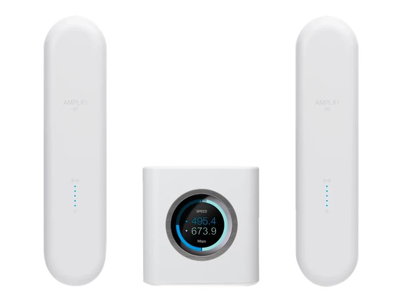 Ubiquiti AmpliFi Home Wi-Fi System AFi-HD - WLAN-System (Router, 2 Extender), Ansicht 4