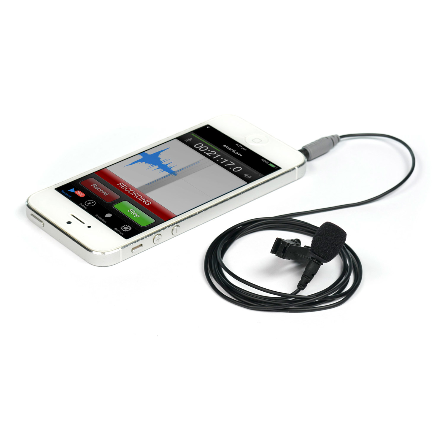 RODE RØDE smartLav+ - Mikrofon, Ansicht 3