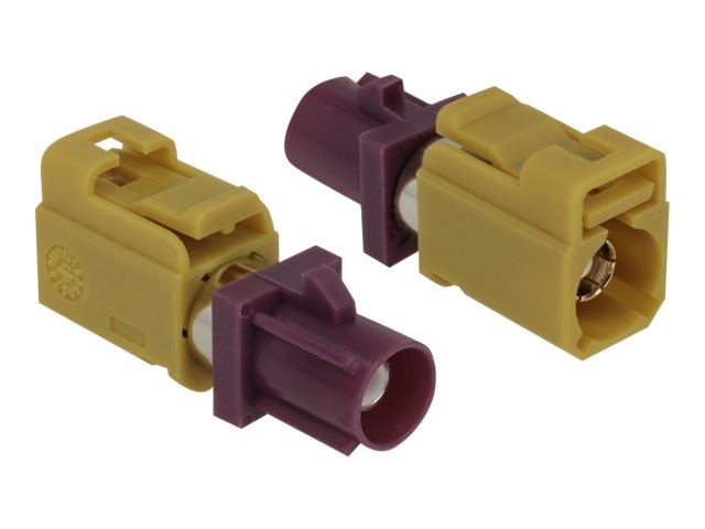 Delock Antennenadapter - FAKRA K-Stecker (W)