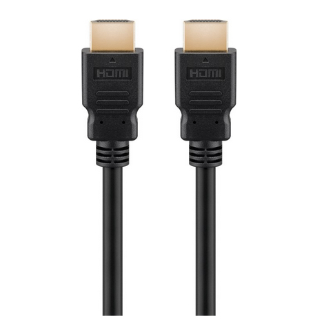 Goobay - Highspeed - HDMI-Kabel mit Ethernet, Ansicht 2