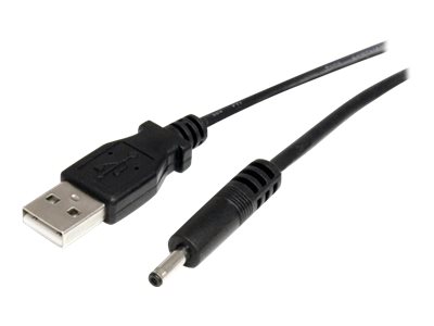 StarTech.com 90cm USB A auf 5V 3,4mm Hohlstecker Stromkabel…
