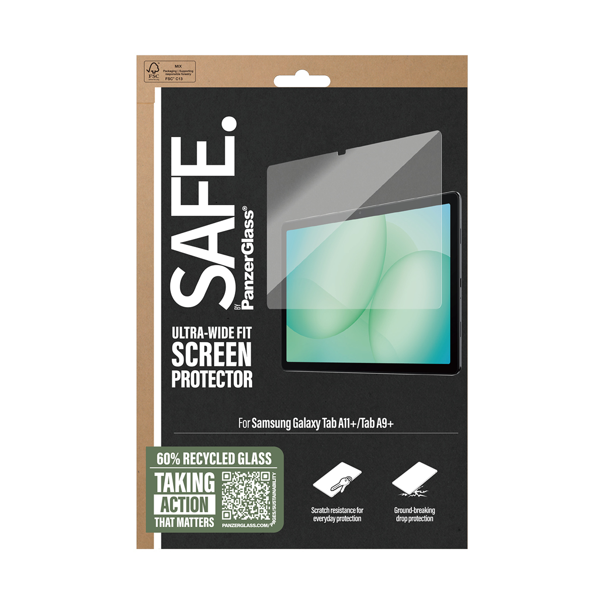PanzerGlass SAFE. by Screen Protector S, Ansicht 4