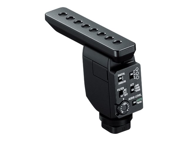 Sony ECM-B1M - Mikrofon - für Cinema Line ILME-FX3, Ansicht 2