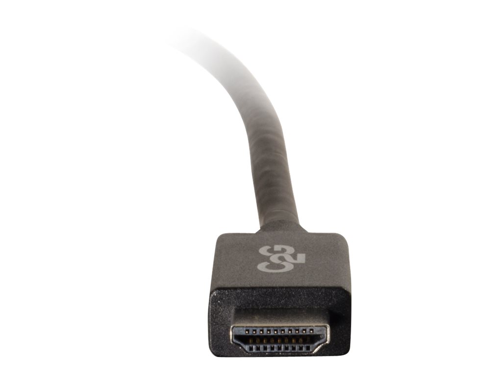 C2G 10ft DisplayPort to HDMI Cable - DP to HDMI Adapter Cable - M/M - DisplayPort-Kabel - DisplayPort (M), Ansicht 3