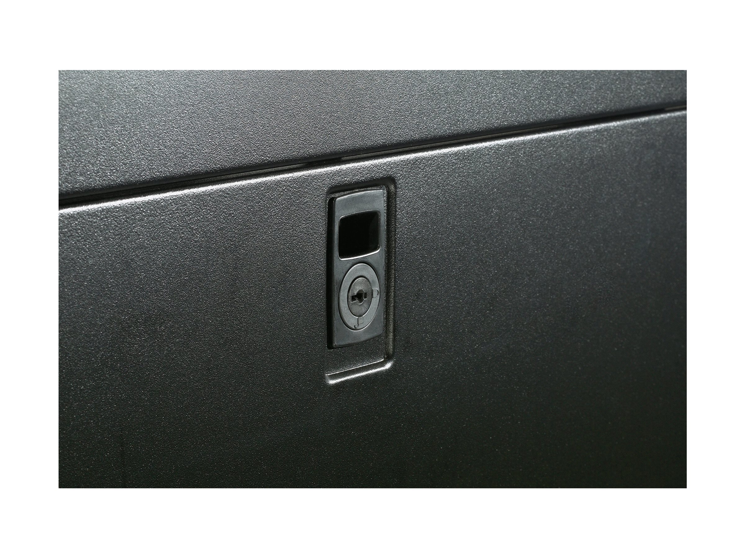APC NetShelter SX - Schrank - Schwarz - 48U - 48.3 cm (19")