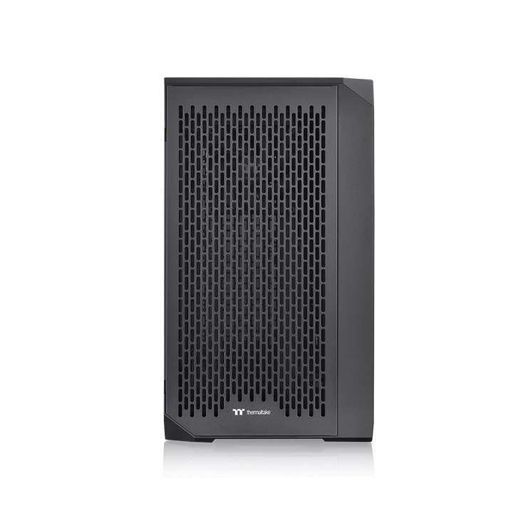 Thermaltake CTE C750 - Full Tower - PC - Schwarz - ATX - EATX - micro ATX - Mini-ITX - ABS - Stahl - Gehärtetes Glas, Ansicht 3