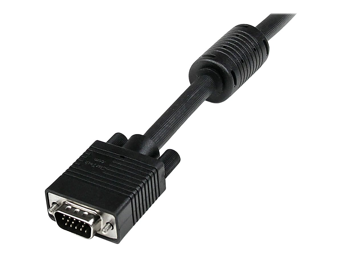 StarTech.com StarTech 5m VGA Monitorkabel - Koaxial HD15 Video Kabel - St/St - VGA-Kabel - HD-15 (VGA)
