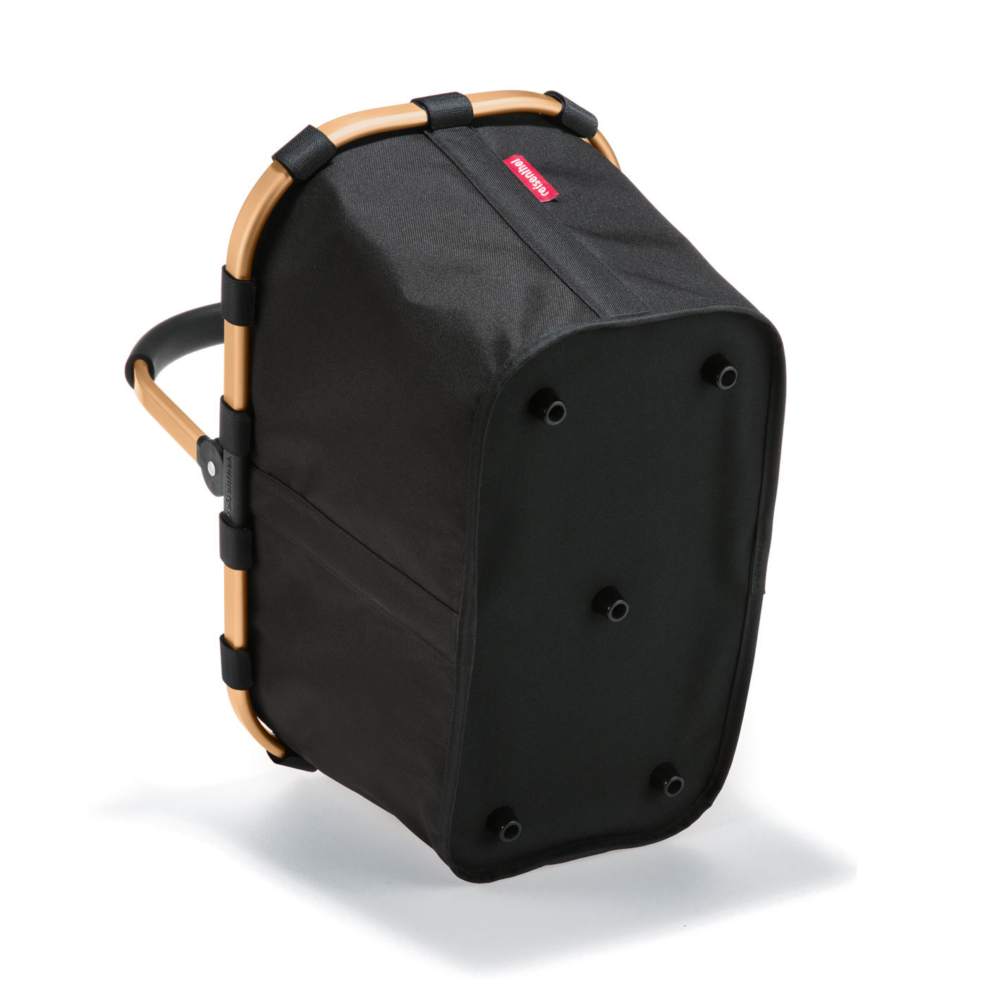 Reisenthel BK7041 - Einkaufswagen - Schwarz - Gold - Aluminium - Polyester - 22 l - 480 mm - 280 mm, Ansicht 3