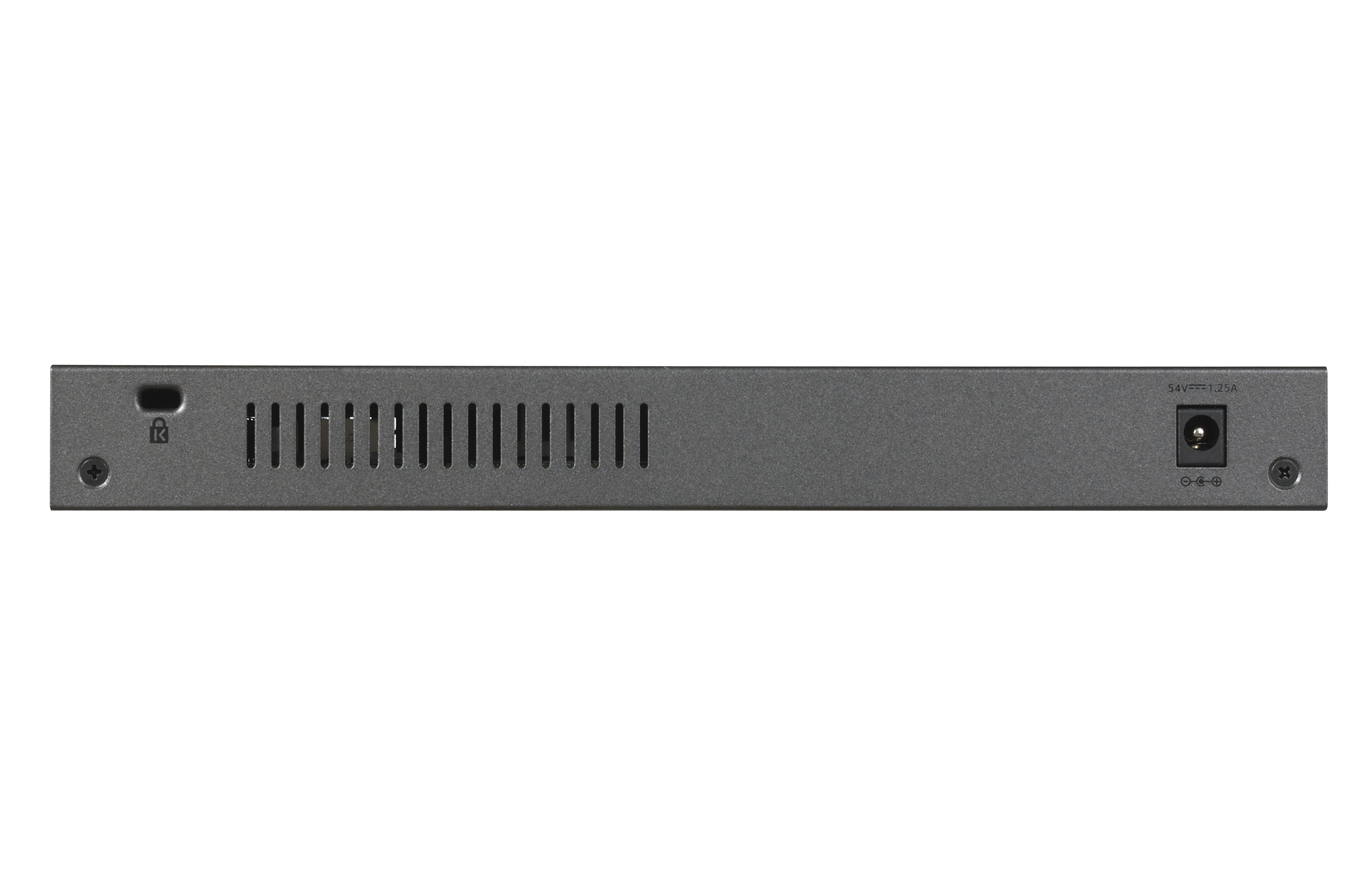 Netgear Smart GS110TPv3 - Switch - Smart - 8 x 10/100/1000 (PoE), Ansicht 3
