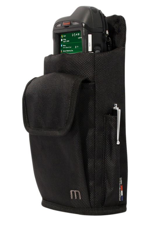 Mobilis REFUGE Holster L - Umhängetasche für Handgerät, Ansicht 2