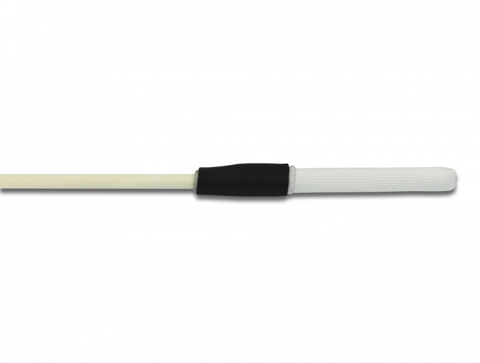 Delock Glasfaser-Reinigungsstift - 15 cm - weiß (Packung mit 5), Ansicht 3