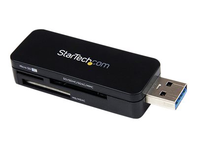 Blau Card Reader Kartenleser Micro SD MMC M2 SDH USB 2.0 Stick für Speicherkarte 