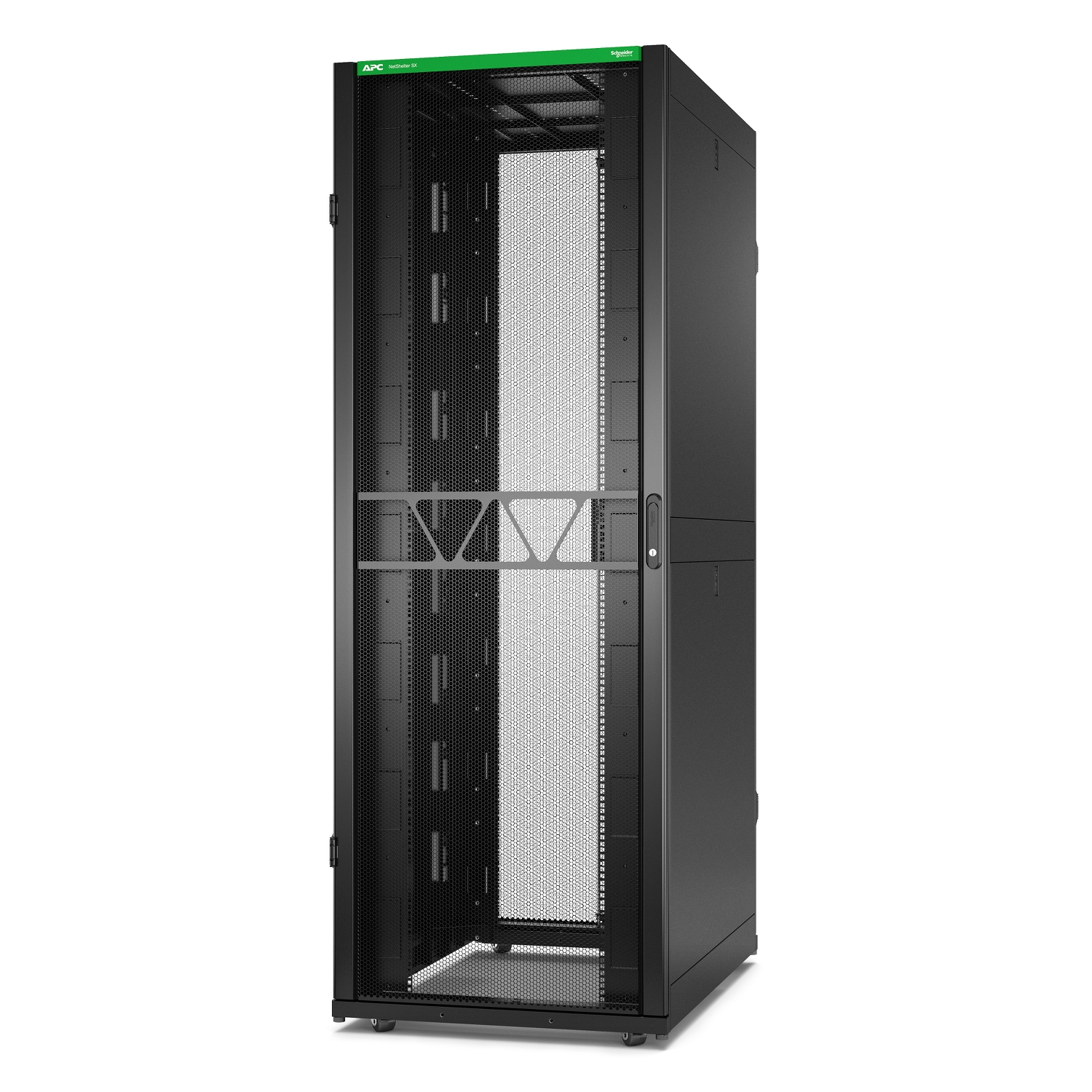 APC NetShelter SX Gen 2 - Schrank Netzwerkschrank - 2258 (H), Ansicht 2