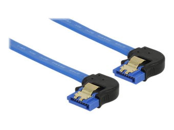 Delock SATA-Kabel - Serial ATA 150300600 - SATA (R)