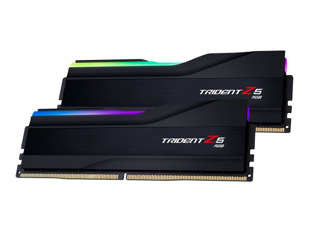 G.Skill Trident Z5 RGB - DDR5 - Kit - 32 GB: 2 x 16 GB