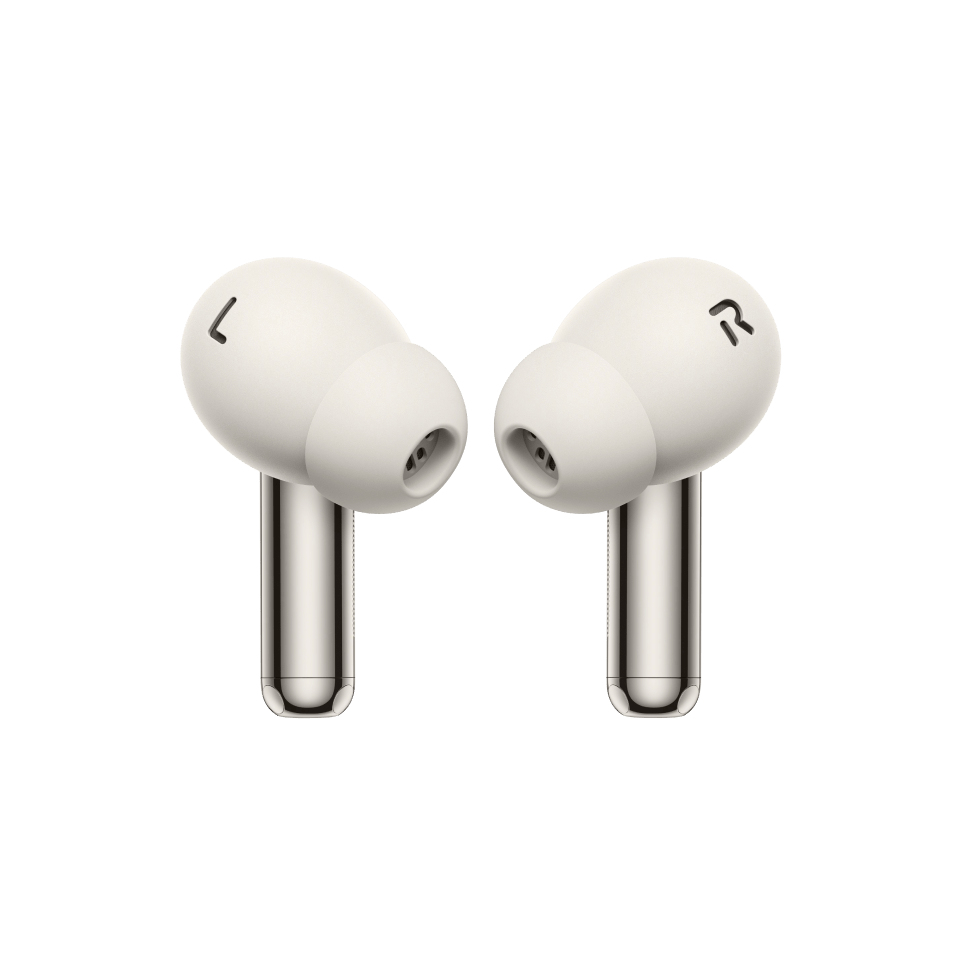 OnePlus Buds Pro 3 Weiß, Ansicht 3