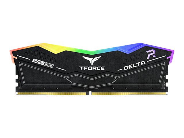 Team Group T-Force DELTA RGB - DDR5 - Kit - 32 GB: 2 x 16 GB, Ansicht 3