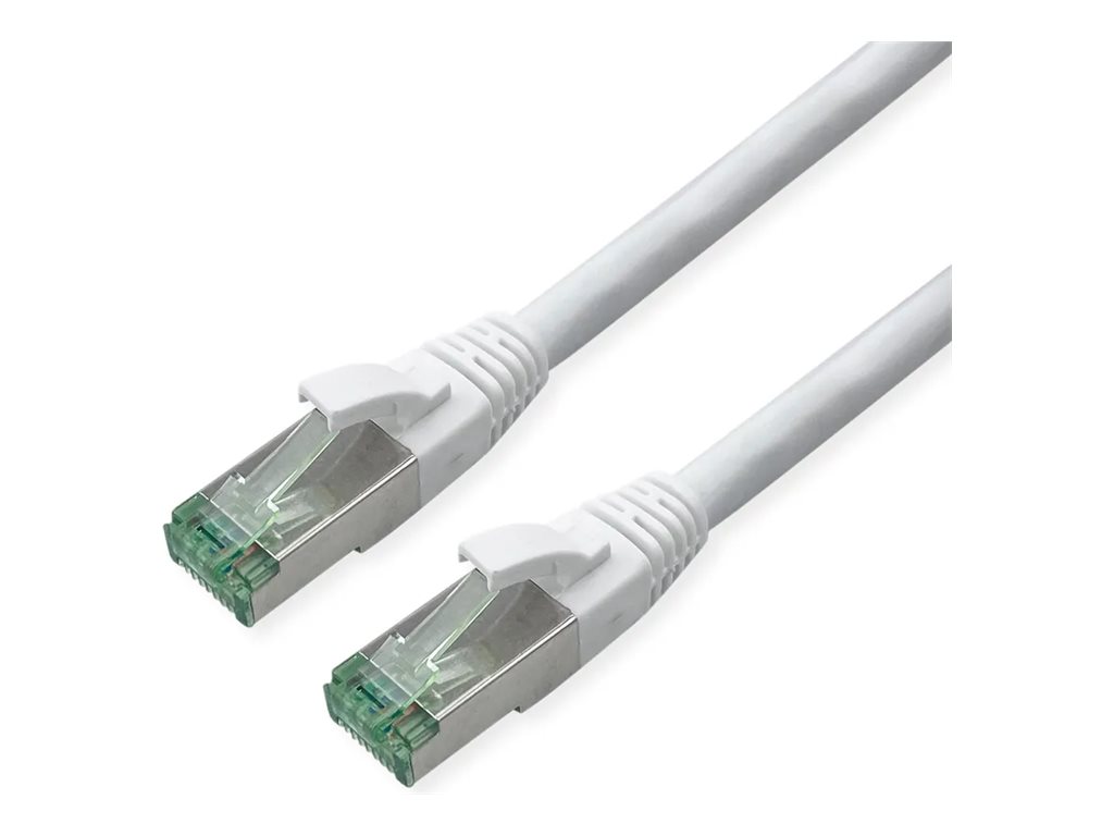 ROLINE Recycled Material - Patch-Kabel - RJ-45 (M)