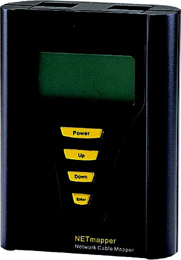 Hobbes NETmapper Pro - Netzwerktester, Ansicht 2