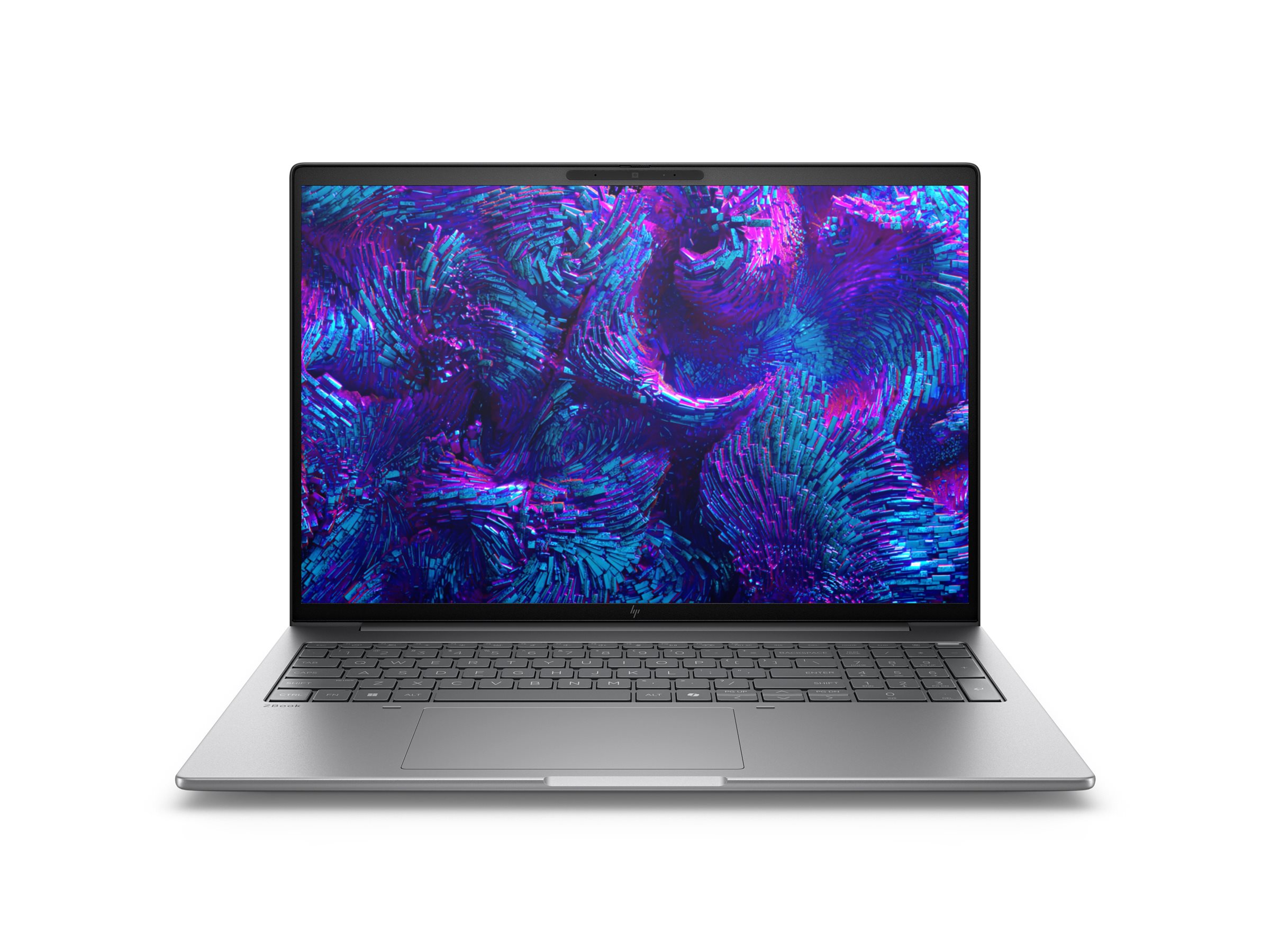 HP ZBook 8 G1i Mobile Workstation - Intel Core Ultra 9 285H / 2.7 GHz - vPro Enterprise - Win 11 Pro - Arc Graphics 140T - 64 GB RAM - 1 TB SSD NVMe, TLC - 40.6 cm (16")