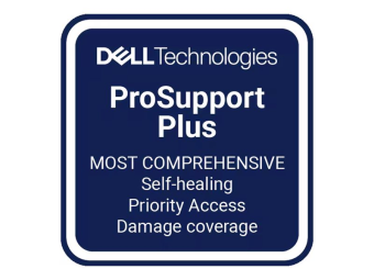 Dell Erweiterung von 2 jahre Collect & Return auf 4 jahre ProSupport Plus