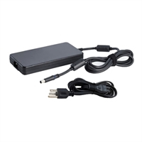 Dell AC Adapter - Netzteil - 240 Watt - für Alienware 15 R2, 17 R3, Ansicht 3