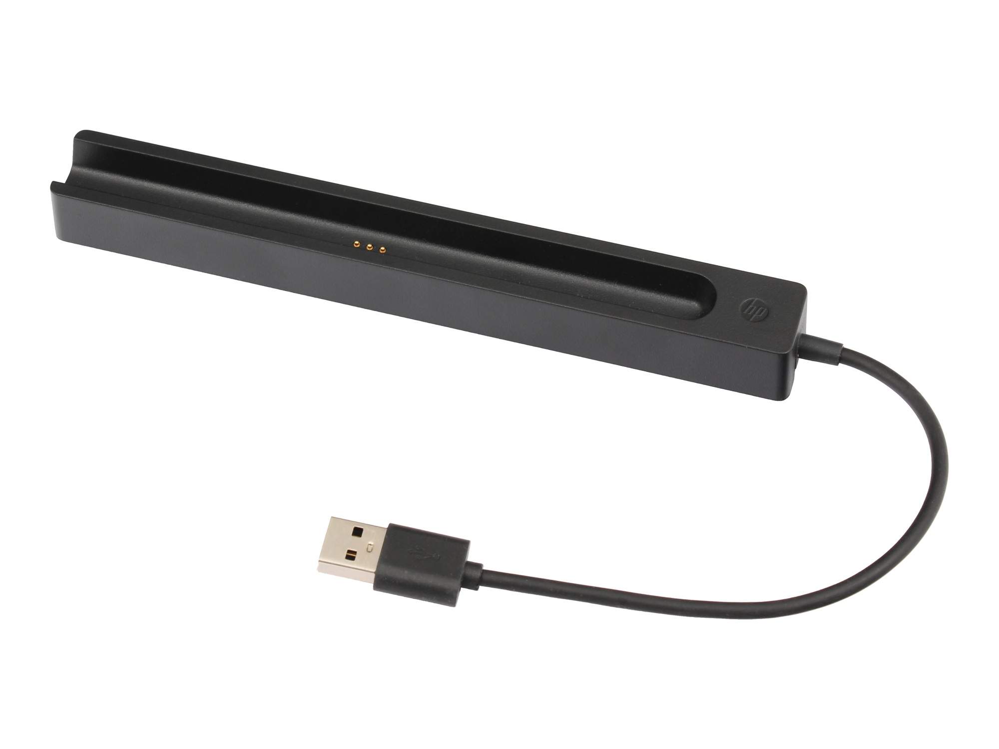 HP 4X491AA HP Wiederaufladbarer Slim Pen Ladegerät - Touchpen - USB Typ C