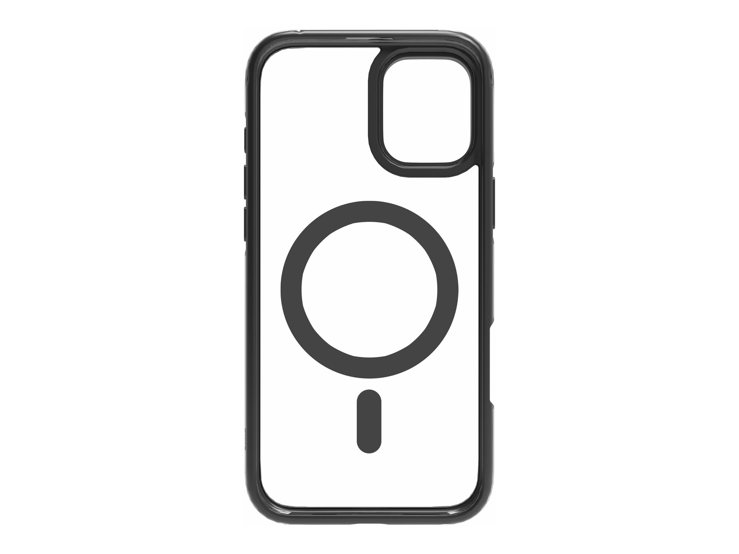 eSTUFF Infinite Helsinki - Hintere Abdeckung - kompatibel mit MagSafe - Thermoplastisches Polyurethan (TPU), Ansicht 4