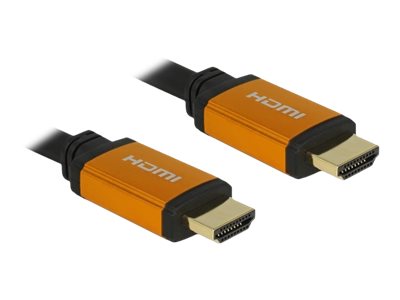 Delock HDMI-Kabel - HDMI männlich zu HDMI männlich