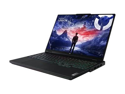 Lenovo Legion Pro 7 16IRX9H 83DE - Intel Core i9 i9-14900HX  2.2 GHz - Win 11 Home - GeForce RTX 4080 - 32 GB RAM - 1 TB SSD NVMe - 40.6 cm (16)