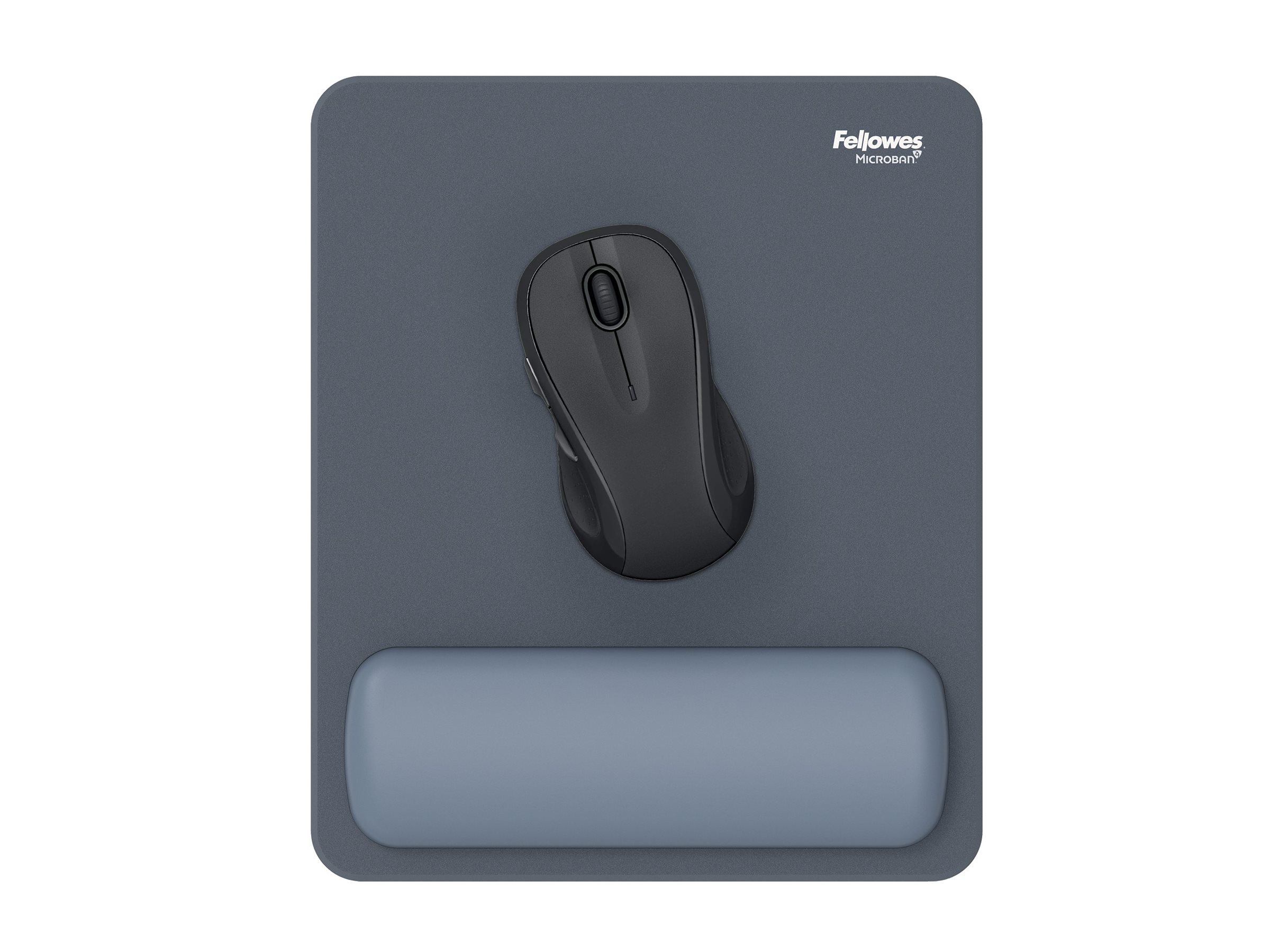 Fellowes Breyta - Mauspad mit Handgelenkpolsterkissen - aquamarin, Ansicht 3
