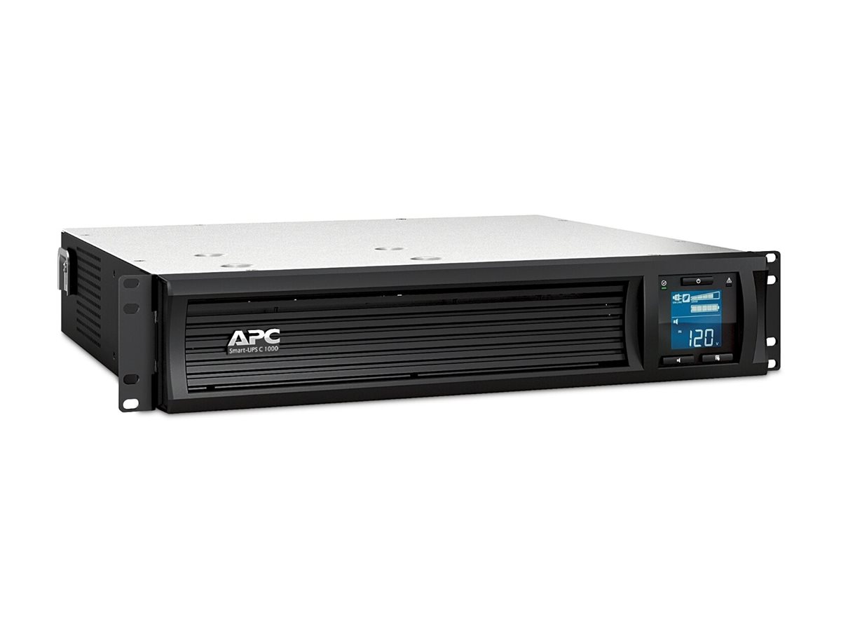 APC Smart-UPS C - USV (Rack - einbaufähig) - Wechselstrom 230 V
