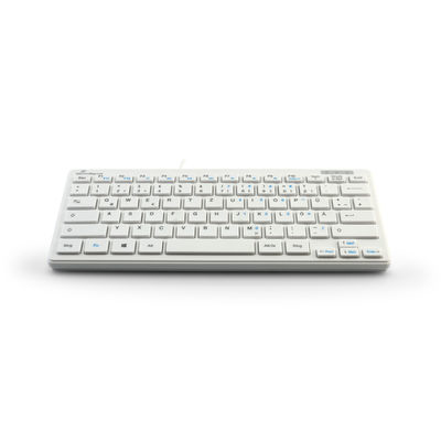 MEDIARANGE MROS113 - Compact - Tastatur - USB - TL: Deutsch, QWERTZ, Ansicht 2