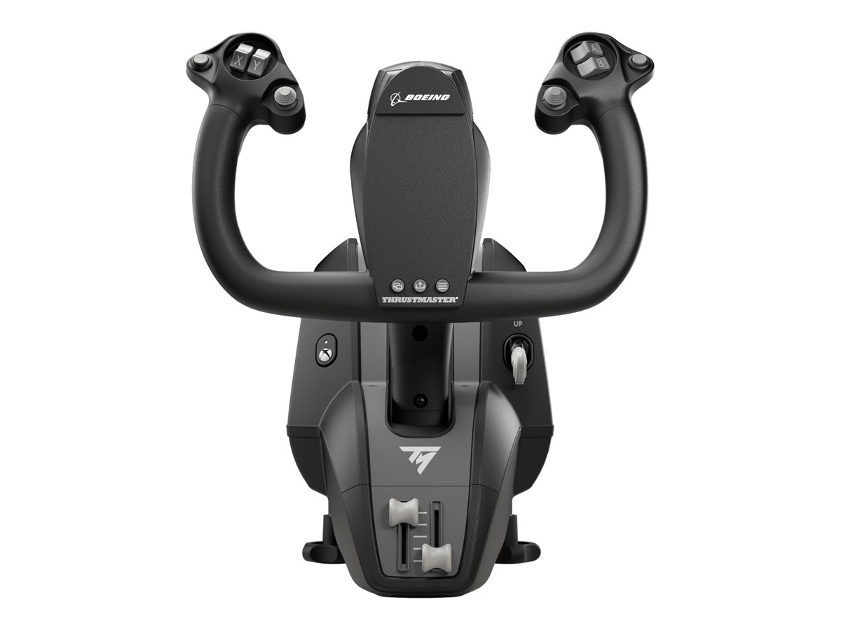 ThrustMaster Civil Aviation (TCA) Yoke Pack Boeing Edition, Ansicht 4