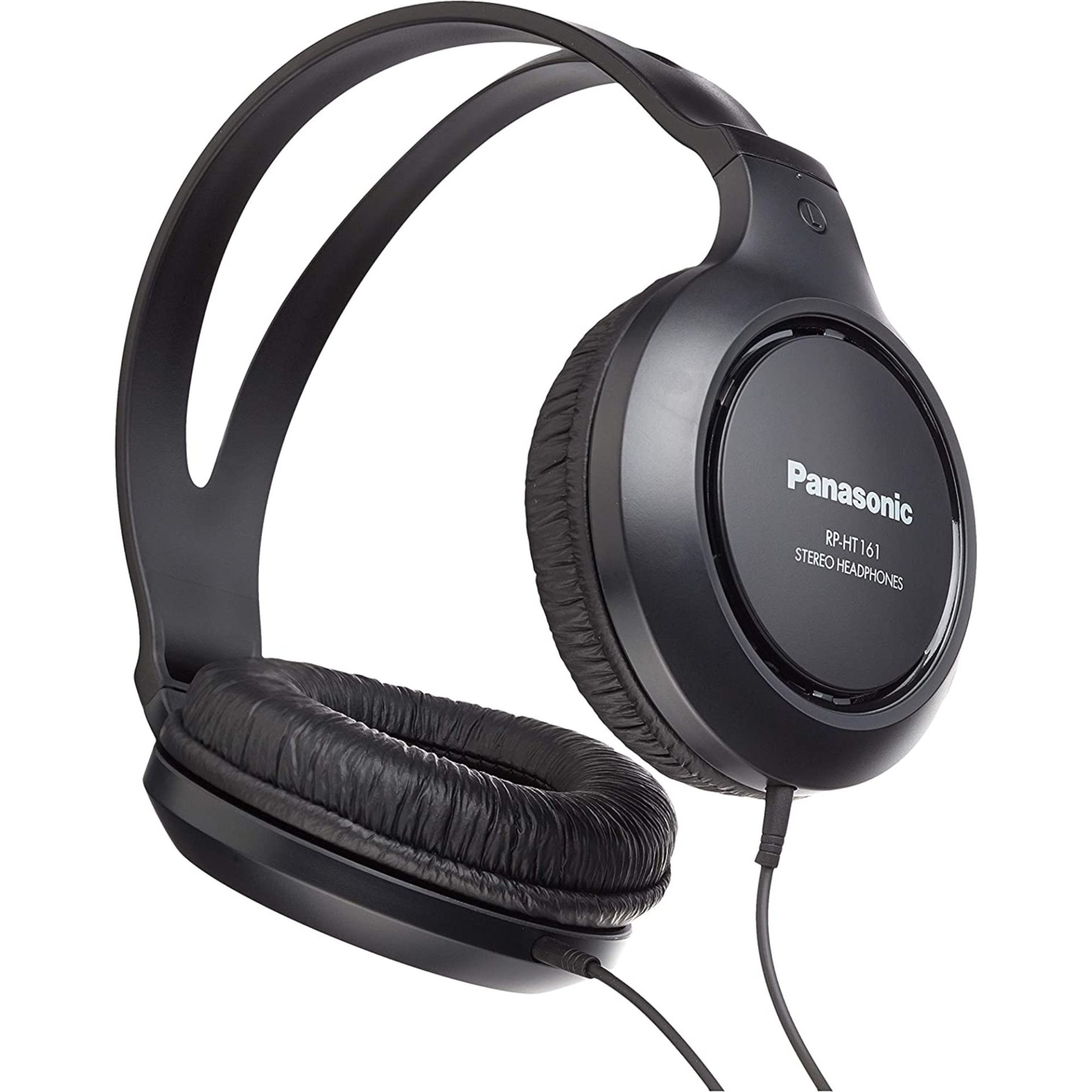 Panasonic RP-HT161E-K - Kopfhörer - ohrumschließend, Ansicht 2